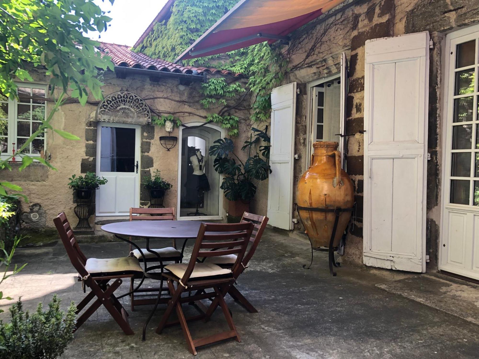 La Demeure Du Lac De Fugeres Le Puy-en-Velay 外观 照片